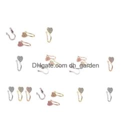 Kralen 2 stks/set magnetische afstand kraal armband paar minimalistische hartliefhebbers bijpassende vriendschapsarmbanden voor vrouwen drop dhgarden dhdaz