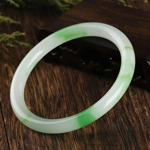 Fijne smaragdgroene armband met kralen Spinazie-smaragdarmbandL24213