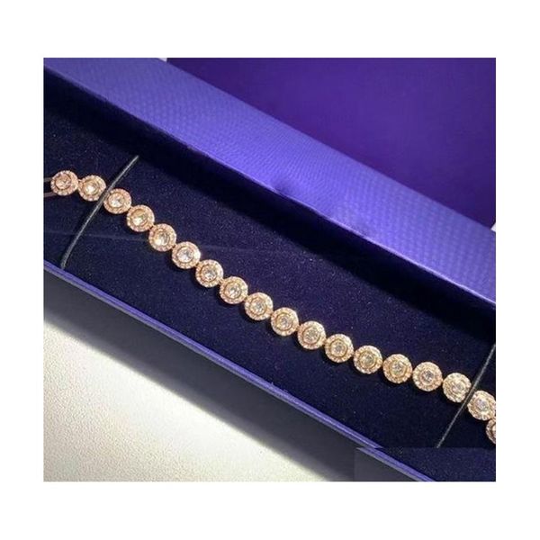 Bijoux en perles alliage AAA Bracelet Moments Star Fight for Christmas Day Bracelets 0224 Annewel Drop Livrot Dhuak S
