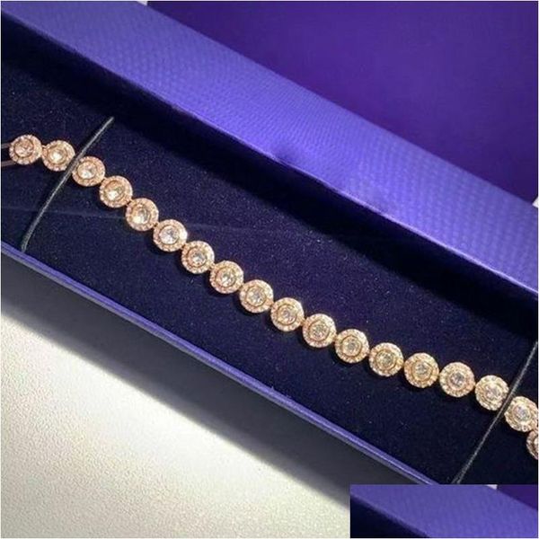 Bijoux de luxe en perles en alliage Aaa Bracelet Moments Star Fight pour les bracelets de Noël 0224 Annajewel Drop Delivery Bijoux Bracelet Dh5Py