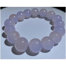 Brin de perles bicolore cristal Quartz pierre naturelle Bracelet extensible corde élastique Pse bijoux perles femmes cadeau d'anniversaire livraison directe Otalk