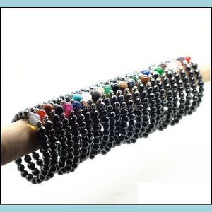 Perlé Brins Aimant Bracelet Mâle Nouvelle Tendance Mode Explosion Modèles Poignet Bijoux Drop Delivery 2021 Bracelets Dhseller2010 Dhsbw