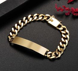 Strands con cuentas Nuevas Braceletas de Oro de 18k Gold de 18k para mujeres Accesorios de fiesta de bodas de moda original