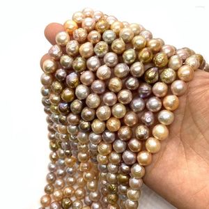Perles Perles de culture d'eau douce naturelles Paon baroque en vrac pour la fabrication de bijoux Breloques à bricoler soi-même