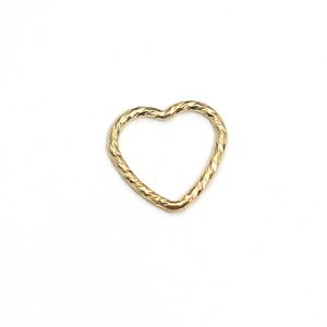 BeadSnice 14k Gold Filled Heart Beading Rings Sieraden Accessoires