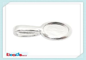 Beadsnice ID3426 925 sterling zilveren hanger borgtocht voor ketting maken handgemaakte accessoires nikkel lood 9315267