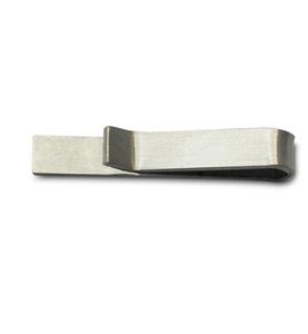 Beadsnice roestvrijstalen stropdas clips Men039s accessoires kinderen tie bar gepersonaliseerde mager cadeau handgemaakte bevindingen ID360737857220