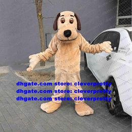 Costume de mascotte de chien Beagle, Basset Hound, Labrador Golden Retriever, teckel, personnage, Promotion des ventes, événements promotionnels, zx391