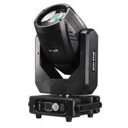 Beam 14R 295W verlichting voor testa mobile DMX 512 Lyre Per la Festa Di Nozze Disco Bar proiettore Dj Stage Light