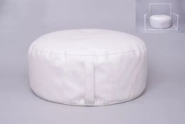 Pouf posant oreiller pour bébé né pographie propTravel taille bean bagborn po prop posant tissu pouf pouf 240111