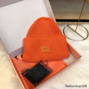 Beanhat Designer de haute qualité Unisexe Knited WinterHat S Coton Coton Chapeau chaud Sports Headcap Casual Outdoor Ethos Hat tout-top