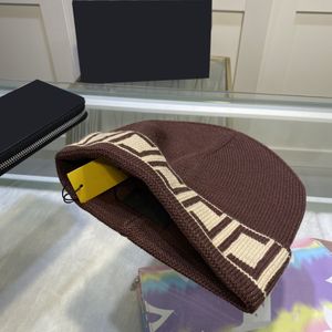 beanie motorkap Ontwerpers Beanie S Hoed Heren en Dames Same Splice Mode Beanie Cap Alledaags Casual Veelzijdig Opvallend Persoonlijkheid Kleurvariatie ame plice