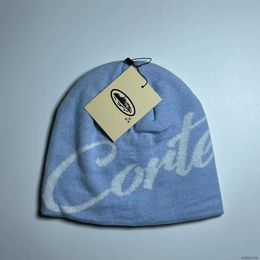 Beanie Crtz Corteiz Cold Hat Cortezs Beanies Cortieze Beanie Designer Y2K Hats Corteizd Skateboard Мужчины женщины хип -хоп спорт BB87