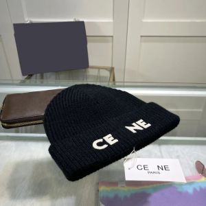 Bonnet designer bonnet bonnet chapeau seau chapeau chapeau d'hiver chapeau tricoté printemps crâne casquettes hiver extérieur équipé chapeaux kaleen-6 CXG9211