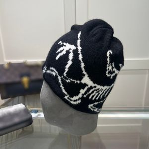 Beanie Designer bonnet de luxe concepteur de bonnet de bonnet de bonnet tricot et confortable ne pas la tendance de la tendance