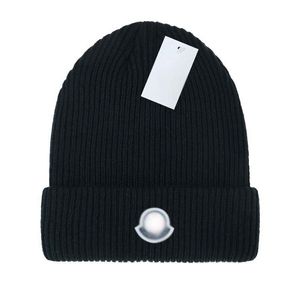 Beanie Designer Luxury Skull Winter Bean Cap Hommes et femmes Lettre de mode imprimée design de mode imprimé chapeaux de mode Street Street Cap d'automne Lettre nord 20 couleurs Unisexe CHAUT CHAUD