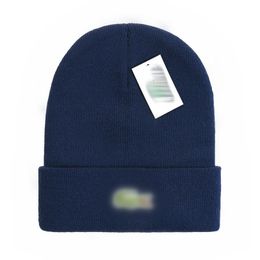 Beanie Designer Skull Caps Men Women Luxurys Designers gebreide hoeden heren dames mode -mode beanies crocodile alligator high qualtiy grove korrel fijn korrel g2