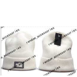 Gorro de punto de lujo con letras, gorro informal para exteriores, gorros tejidos, más de 8000 estilos