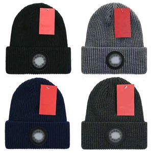 Diseñadores de beanie Luxurys Hombro de punto de punto