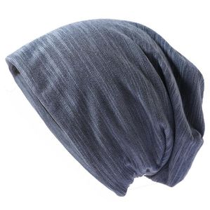 Bonnet / Skl Caps Hommes et femmes Chapeau de pluvier rayé Chapeaux de bandeau mince Coton Couleur unie Empilé Casquette respirante Designer Drop de Otosk