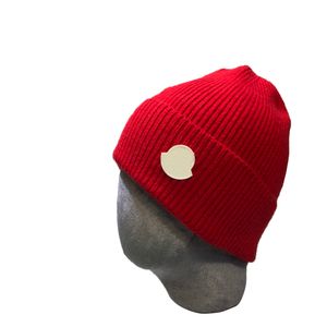 Bonnet / Skull Caps 2023 Chapeau de bonnet de designer plus polaire épaissie pour hommes et femmes automne et hiver en plein air chaud cachemire tricot classique style chaud nouveau