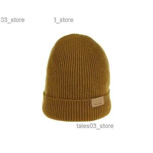 Beanie/Skull Caps Beanie/Skl Longing Mens Cap Beanie Skiing Hat Dames gebreide hoeden % Merino Winter Winter Warm Luxe Trendy Gebreide Au Dhlo7