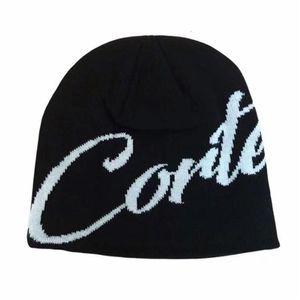 Beanie/Skull Caps Beanie/Skl Winter Ins Burst Hommes et Femmes Modèles Bonnet Tricot Chaud Protection des Oreilles Froid Casual Mode Extérieur Tre Othey