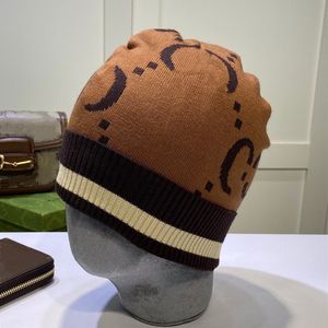 Beanie/Skull Caps Beanie/Skull Caps luxe tricoté chapeau marque designer Beanie Cap hommes et femmes fit chapeau unisexe cachemire lettre loisirs crâne chapeau en plein air de haute qualité