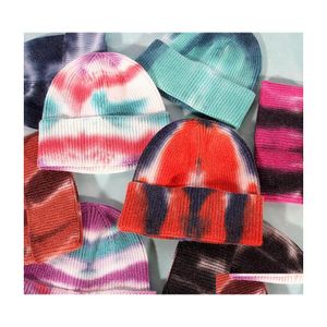 Beanie/Skull Caps Designer Beanies Skl Cap Hat Knitted Ski Hats Snapback Mask gemonteerd Unisex Winter Cashmere Casual Outdoor Fashion H DHJAX