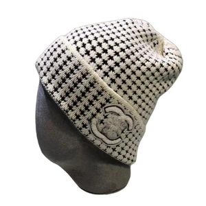 Beanie Skull Caps Designermerk Dameshoed Warm houden in de herfst en winter Buiten Vrije tijd Sportpet Herfsttrend Merkhoed Pet