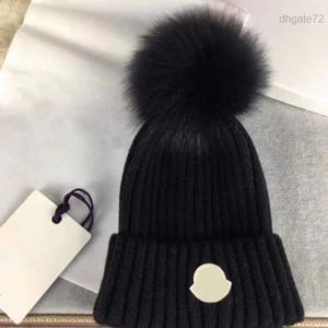 Chapeau de seau Designer automne et hiver tricot bonnet des femmes chapeaux décontractés pour femmes de haute qualité