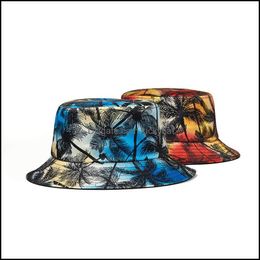 Beanie / Skull Caps Designer Equipado Outdoor Beach Climb Travel Fisherman Sun Hat Hombres y mujeres Bucket Hats Gorra de béisbol Pesca Golf Ot2If