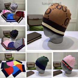 Beanie Skull Caps Designer Hoeden Luxe Gebreide Muts Skull Caps Mode Letters Beanie Cap Goede Textuur Coole Muts voor Man Vrouw Hoge Kwaliteit Warme Winterstijl Mutsen Aut