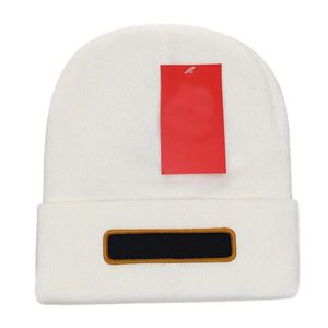 Bonnet Skull Caps Marque De Luxe Goose Beanie Tricoté Chapeau Designer Cap Hommes Femmes Ajustés Chapeaux Unisexe Cachemire Lettres Casual Skull Caps En Plein Air C-18