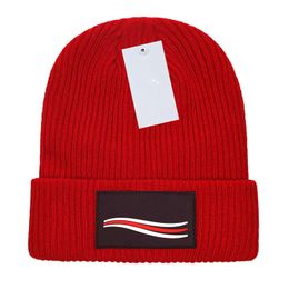 Beanie/Skull Caps Luxe Vizier Caps Nieuwe Mode Mannen Vrouwen Warm Winter Beanie Grote Nepbont Pom Poms Bobble Hoed Gebreide Skimuts PP-4