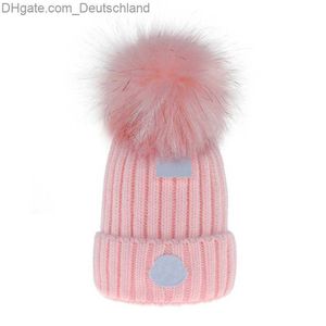 Bonnet / Casquettes de crâne Nouveaux bonnets de créateurs de mode chapeaux Modèles pour hommes et femmes bonnet bonnet d'hiver bonnet de laine tricoté plus bonnet de velours skullies Chapeaux plus épais M1 Z230818