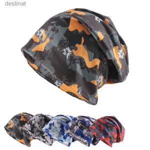 Bonnet/Crâne Casquettes Nouveau doux mode été bonnets Skullies adultes hommes femmes Sport de plein air chapeau chapeaux décontracté Hip Hop printemps automne Bonnet danse GorrasL231017