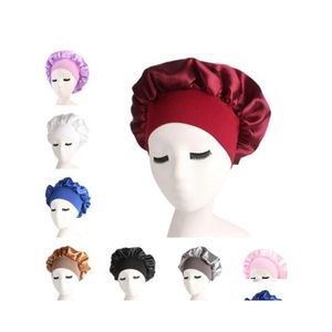 Beanie/Skull Caps Night Sleep Hoed Haarverzorging Cap vrouwen dames durags hoeden