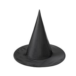 Bonnet / Skull Caps Chapeaux de nouveauté Halloween Hommes Femmes Enfant Renaissance Costume Merlin Magic Wizard Hat Drop Delivery Fashion Accessori Dhung