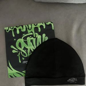 Beanie/Skull Caps Syna World Skull Hat Breien Syna Beanie Hat Heren Dames Paragraph Quality Cap Y2k Warme mutsen Syna Running Cap 231109