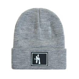 Beanie/Totenkopfkappen Großhandel Winter Ny Beanie Hut Männer Frauen Cap Ski Hüte Snapback Maske Baumwolle Skl Unisex Cashmerework Big Horse Luxur Dhtde