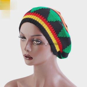 Bonnet/Crâne Casquettes Chapeau d'hiver perruque chapeau COS faux tresse chapeau décoratif chapeau sale tresse chapeau tricot perruque Fried Dough Twists chapeau L0825