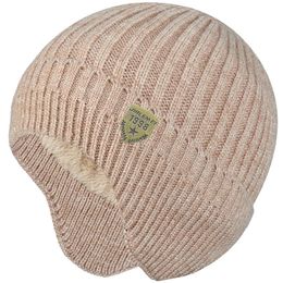 Bonnet/Crâne Casquettes Femmes Hommes Laine Chapeau D'hiver Ajouter Polaire Chaud Oreillette Cap Élégant Doux Bonnet Chapeau Pour Homme En Plein Air Épaissir Ski Sport Tricoté Chapeau 231108