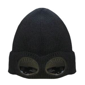 beanieKnit hat Designer chapeau d'hiver Homme Femme Lunettes Ski Cap Loisirs Garder au chaud beanie