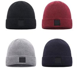 Mutsen Mode Unisex Winter Gebreide Muts North Man Muts Gebreide Warme Motorkap Canada Sportpet Dames Hoeden Breien Hip Hop Sku Outdoor Caps8161967