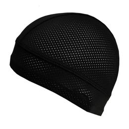 Bonnets LOCLE respirant casquettes de cyclisme été casque de cyclisme casquettes de cyclisme chapeau de vélo casquettes pour Sports de plein air 231113