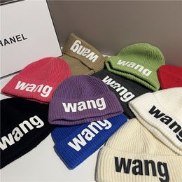 BeanieSkull Caps Beanie Tricoté Chapeau Hiphop Style Chaud Laine pour Hommes et Femmes Cap Marque Tricot 230821