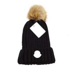 Backeskull Caps Bonskull Caps Kid Caps Designer Hat de bonnet Chauffeur d'hiver chaud Kidies Bons de tricots