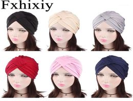 Beanieskull Caps Muslim Women Turban Hat Chemotherapy Chemotherapy Chemo Beanies Head Wrap Cap Headwear Sjaals SjaB Kanker Haarverlies Cover11718380