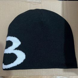 Beanieskull Caps Unisex PPSC A3 Heren Skullies Beanies Winter Hat Greed Hat Cotton Hip Hop Cap 230314